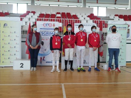 Criterium y Campeonato de Castilla y León M15 Individual y por equipos